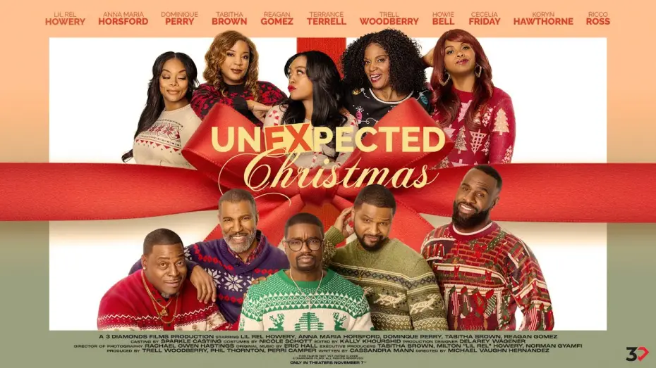 Видео к фильму Unexpected Christmas — Unexpected Christmas - Official Trailer
