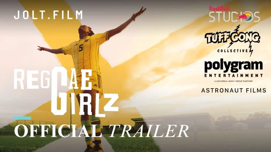 Видео к фильму Reggae Girlz — Official Trailer