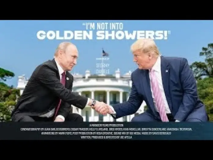 Видео к фильму I'm Not Into Golden Showers! — I'm Not Into Golden Showers !  -  Trailer