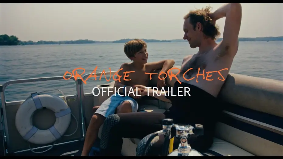 Видео к фильму Orange Torches — Orange Torches - Official Trailer (2026) Zachary Krueger, Noah Bush