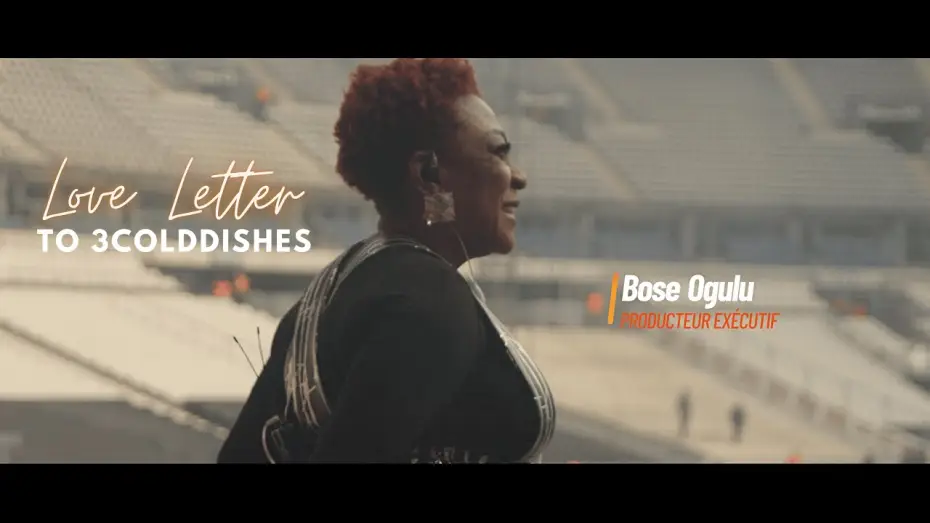 Видео к фильму 3 Cold Dishes — A Love Letter to 3 Cold Dishes – By Mrs. Bose Ogulu