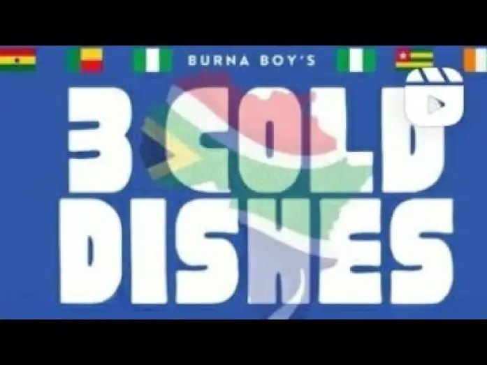 Видео к фильму 3 Cold Dishes — The Road to 3 Cold Dishes Starts Now! 7 Days. 5 Countries. 1 Epic Journey