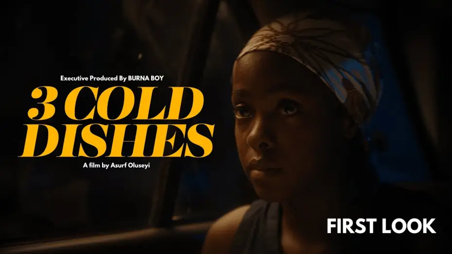 Видео к фильму 3 Cold Dishes — First Look