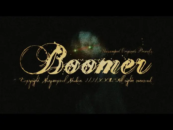 Видео к фильму Boomer — BOOMER | Teaser Trailer #2