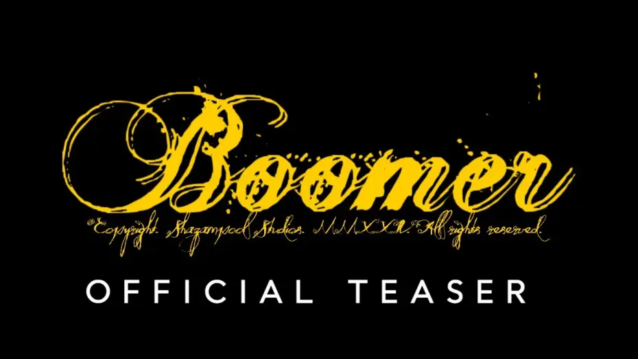 Видео к фильму Boomer — BOOMER | Teaser Trailer