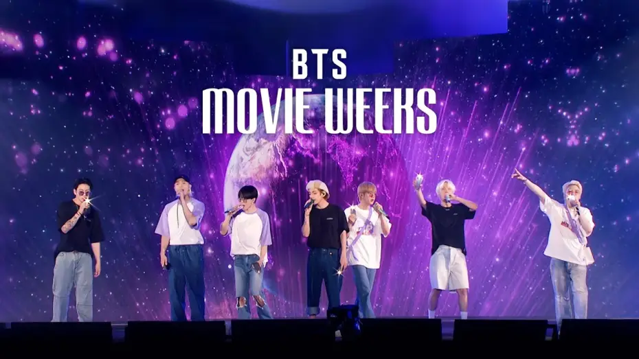 Видео к фильму 2016 방탄소년단 라이브 화양연화 온 스테이지 : 에필로그 리마스터링 — ‘BTS MOVIE WEEKS’ Official Trailer