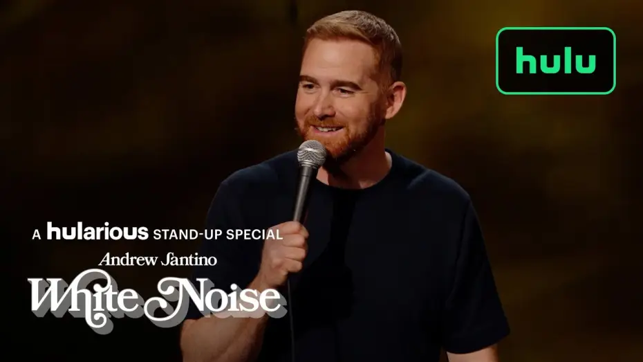 Видео к фильму Andrew Santino: White Noise — Official Trailer