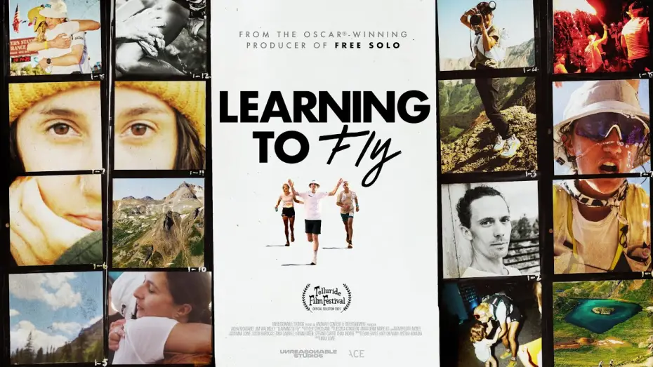 Видео к фильму Learning to Fly — Learning to Fly - Official Trailer