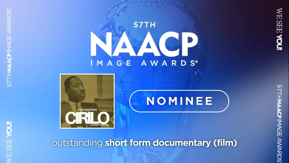 Видео к фильму CIRILO, A Legacy Untold — CIRILO, A Legacy Untold Trailer 2026