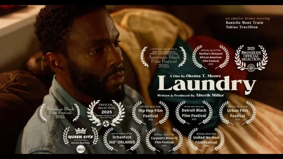 Видео к фильму Laundry — Laundry | Short Film Trailer