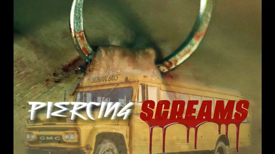 Видео к фильму Piercing Screams — PIERCING SCREAMS | Official Movie Trailer (2025)