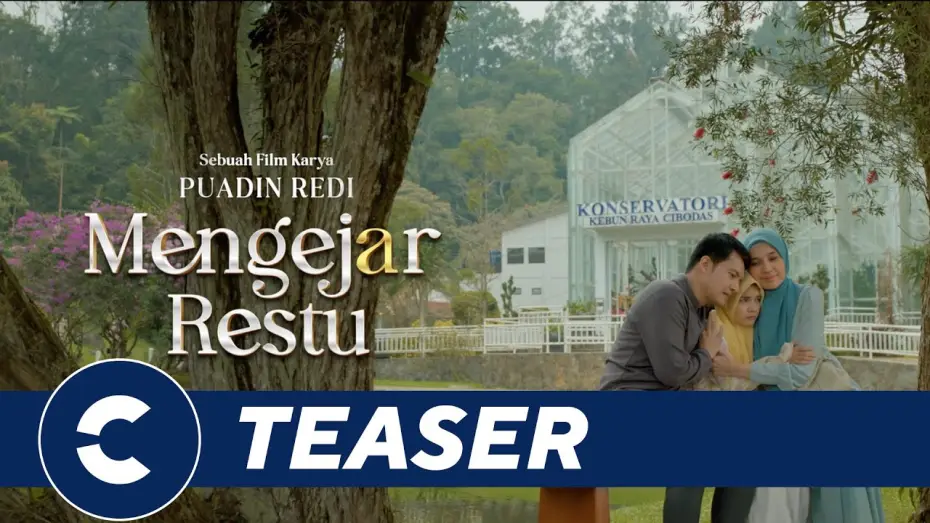 Видео к фильму Mengejar Restu — Official Teaser Trailer MENGEJAR RESTU - Cinépolis Indonesia