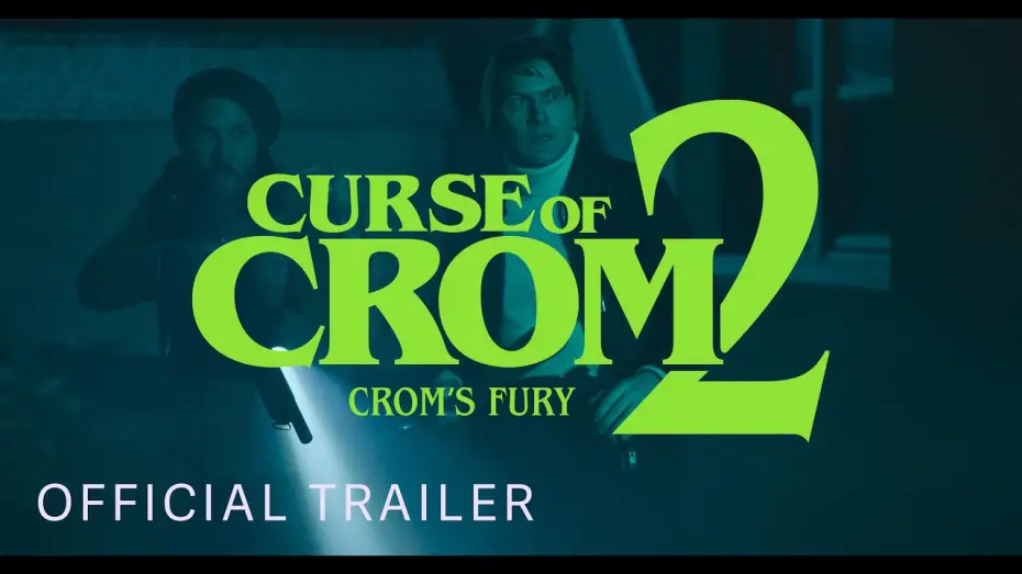 Видео к фильму Curse of Crom 2: Crom's Fury — CURSE OF CROM 2: Crom's Fury  |  Official Trailer
