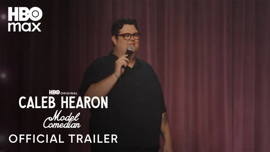 Видео к фильму Caleb Hearon: Model Comedian — Official Trailer