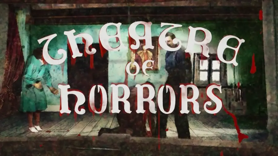 Видео к фильму Theatre of Horrors: The Sordid Story of Paris' Grand Guignol — THEATRE OF HORRORS: THE SORDID STORY OF PARIS’ GRAND GUIGNOL (2025) TRAILER