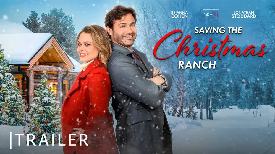 Видео к фильму Saving the Christmas Ranch — Trailer