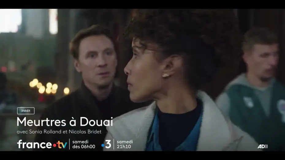Видео к фильму Meurtres à Douai — [bande-annonce] Meurtres à Douai