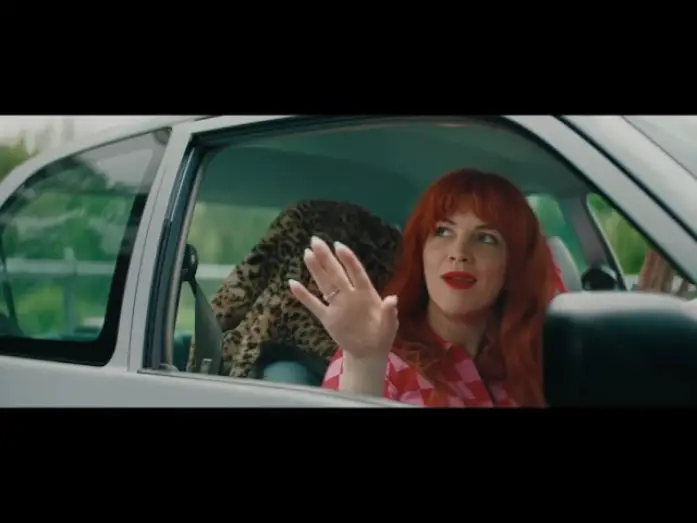 Видео к фильму The Doodle — "The Car Park Police" | The Doodle
