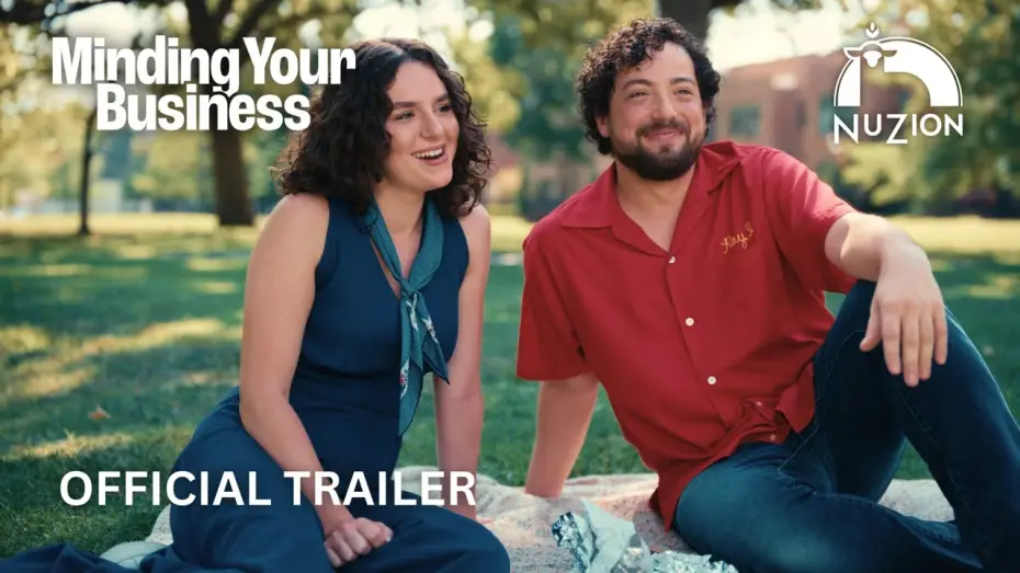Видео к фильму Minding Your Business — Minding Your Business | Official Trailer HD | NuZion