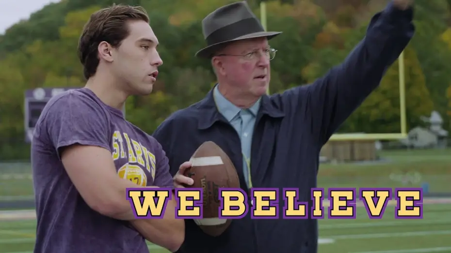 Видео к фильму We Believe — WE BELIEVE (2024) Official Trailer