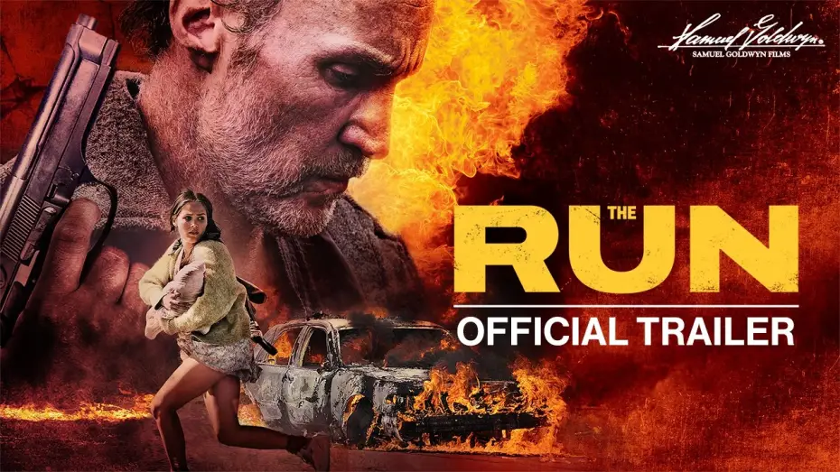 Видео к фильму The Run — The Run | Official Trailer HD