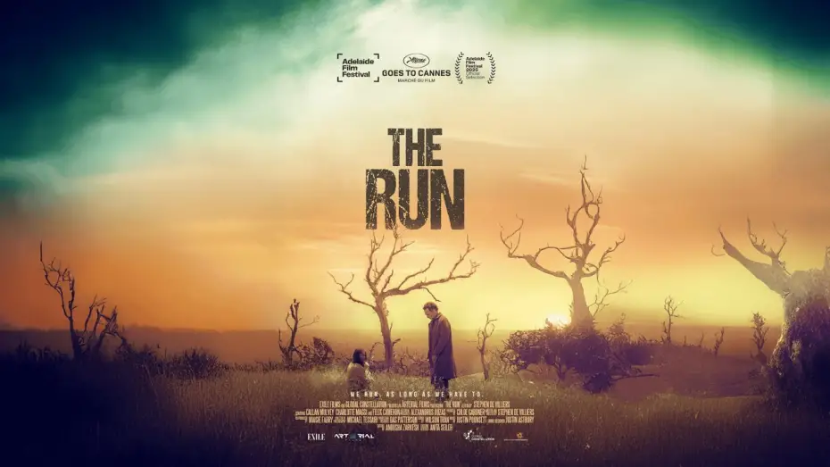 Видео к фильму The Run — The Run // Official Trailer