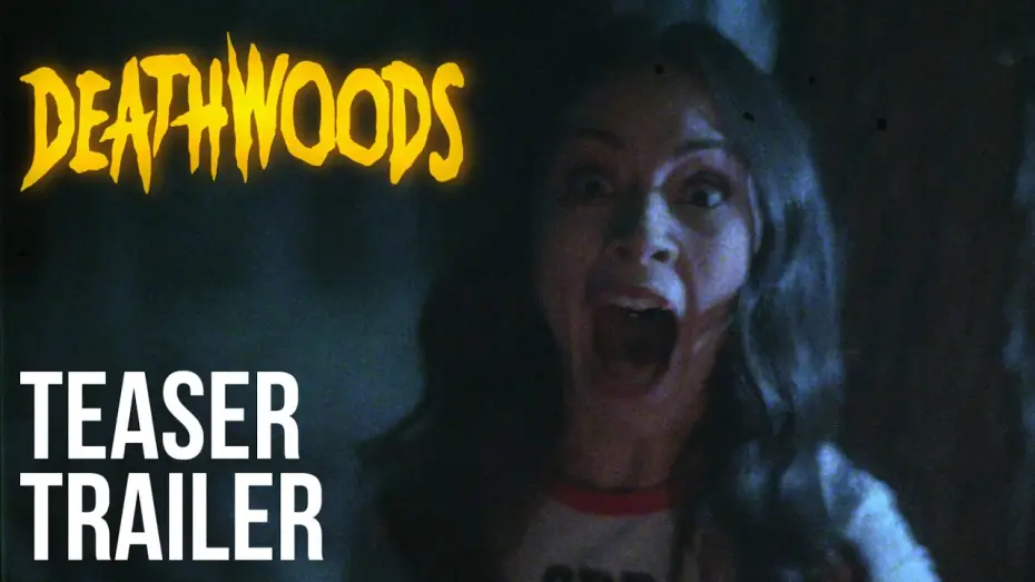 Видео к фильму Deathwoods — DEATHWOODS (2025) Official Horror Teaser Trailer | Felissa Rose, LC Holt | Brutal Slasher