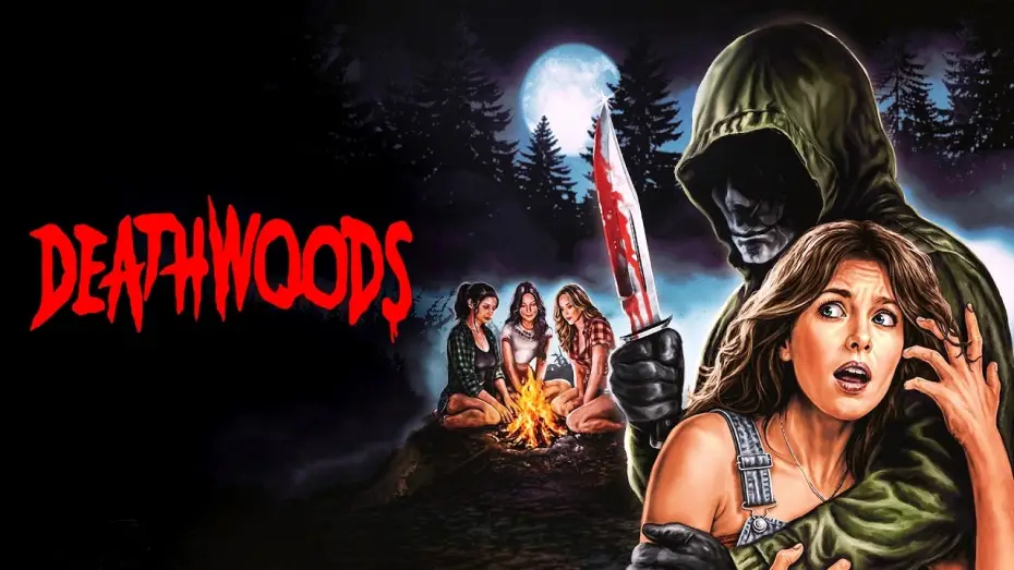 Видео к фильму Deathwoods — Deathwoods | Official Trailer | Horror Brains