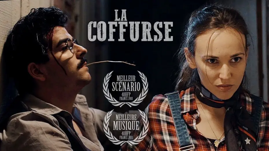 Видео к фильму La Coffurse — LA COFFURSE (Meilleur scénario 48H France 2018)
