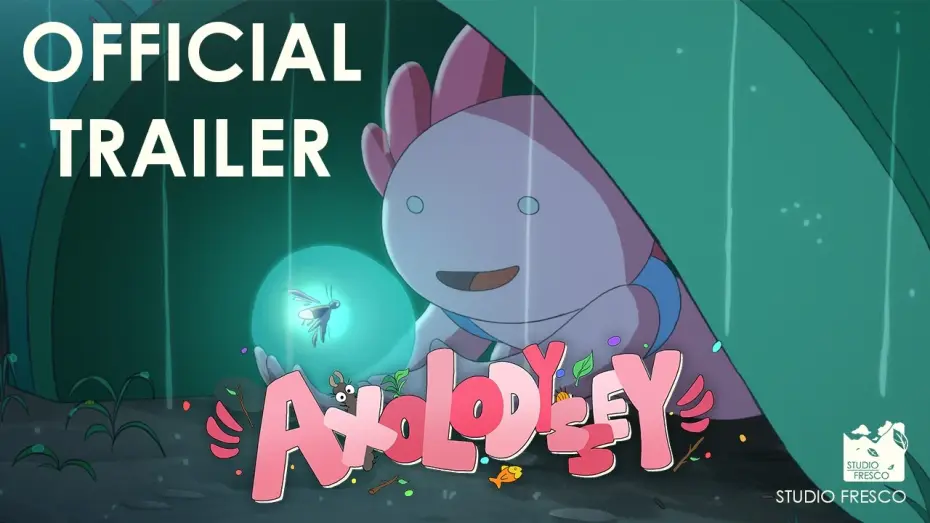 Видео к фильму Axolodyssey — AXOLODYSSEY | Official Trailer