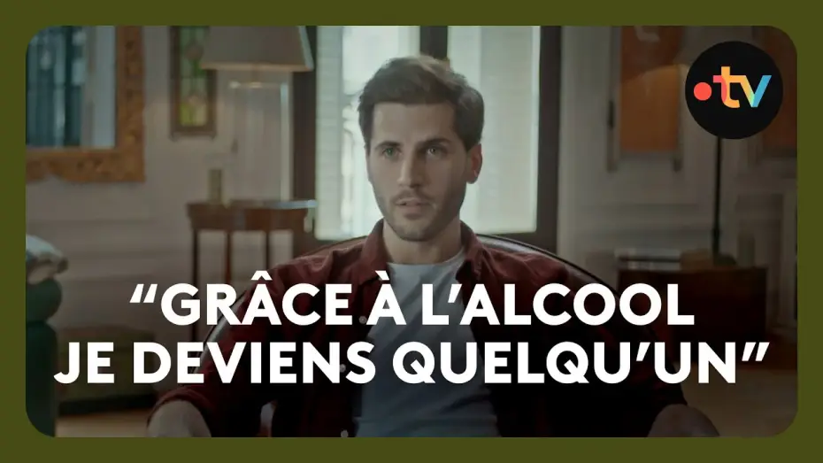 Видео к фильму Boire — Baptiste nous parle de son rapport à l’alcool