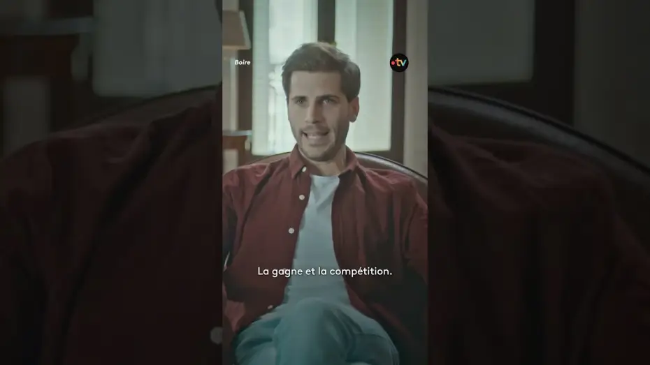 Видео к фильму Boire — Baptiste nous parle de son rapport à l’alcool