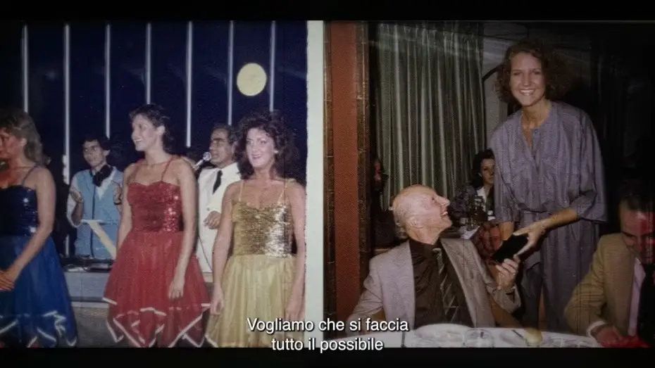 Видео к фильму Achille Lauro - La crociera del terrore — Achille Lauro - La Crociera del Terrore, film documentario - Trailer