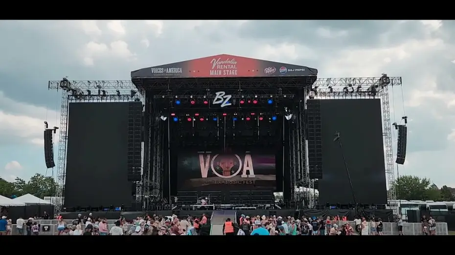 Видео к фильму Thy Will Be Done — Thy Will Be Done Movie Trailer VOA Country Music Fest 2025