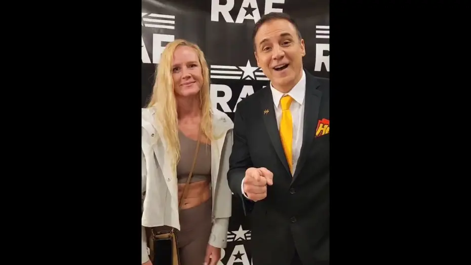 Видео к фильму Thy Will Be Done — Holly Holm and Jazz Securo  discuss Thy Will Be Done