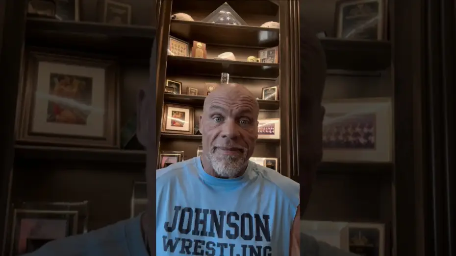 Видео к фильму Thy Will Be Done — Kurt Angle in "Thy Will Be Done"