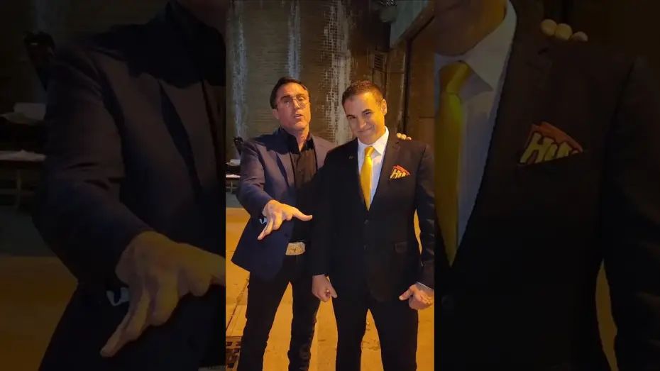 Видео к фильму Thy Will Be Done — Chael Sonnen and Jazz Securo discuss Thy Will Be Done Movie