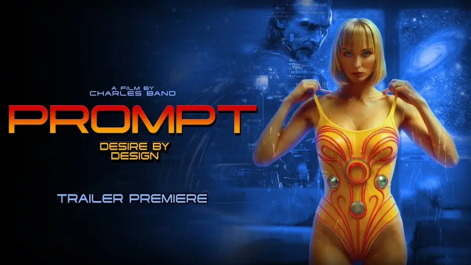 Видео к фильму Prompt — Official Trailer