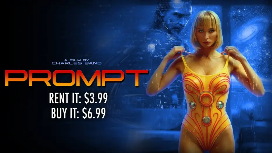 Видео к фильму Prompt — VOD Release