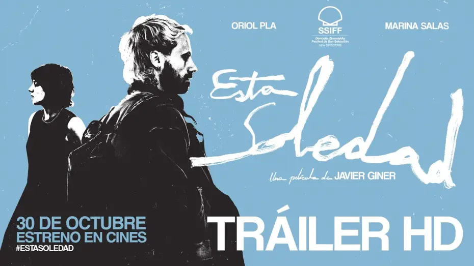 Видео к фильму Esta soledad — THIS LONELINESS. Official trailer. October 30 in theaters.