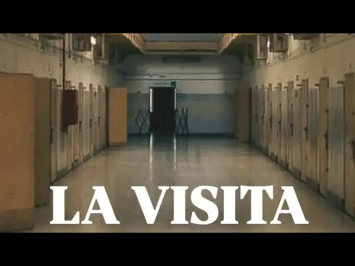 Видео к фильму La Visita — TRAILER SHORTFILM "LA VISITA"