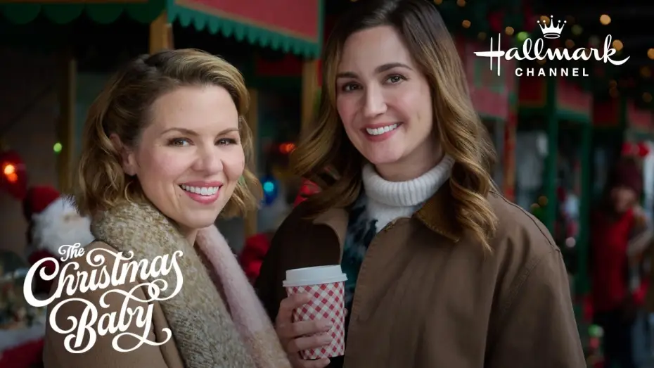 Видео к фильму The Christmas Baby — Aperçu exclusif - Le bébé de Noël - Avec Ali Liebert, Katherine Barrell et Barbara Niven