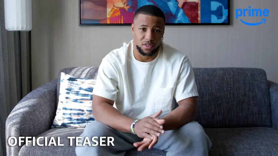 Видео к фильму SAQUON — Official Teaser