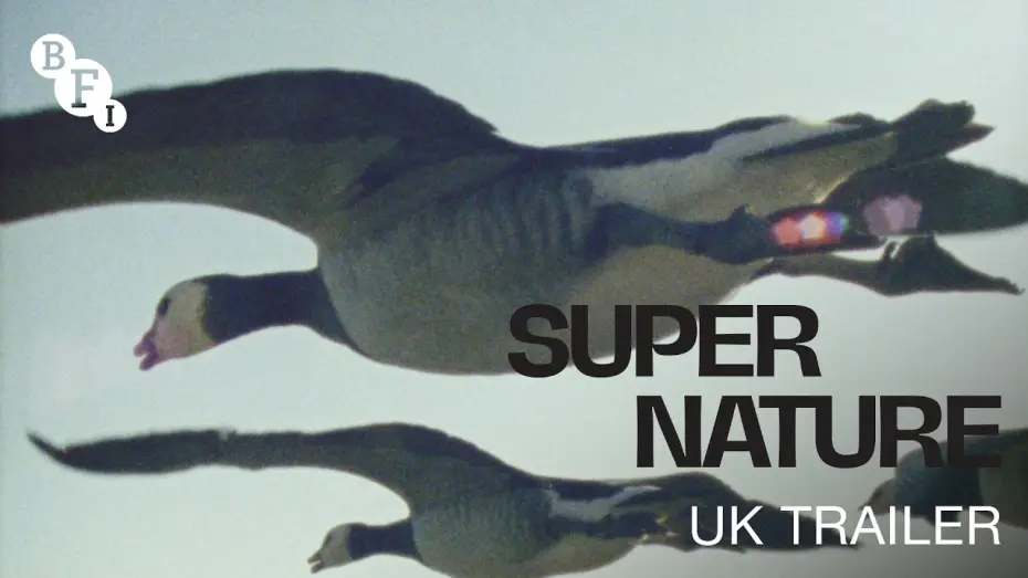 Видео к фильму Super Nature — Official UK Trailer