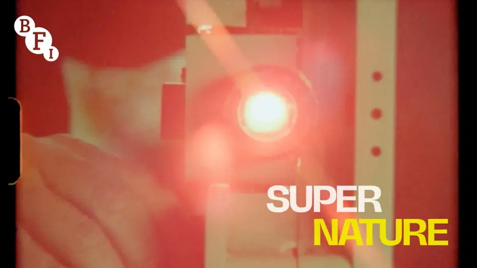 Видео к фильму Super Nature — Ed Sayers on film formats from 70mm to Super 8