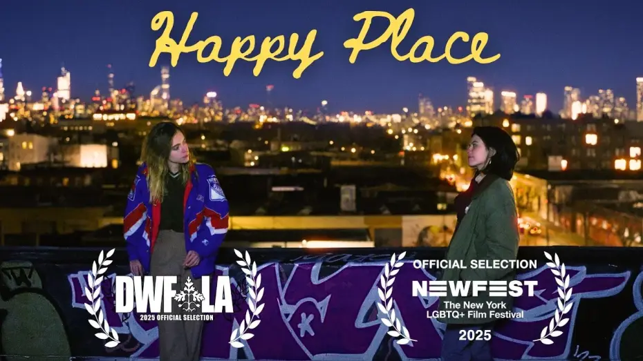Видео к фильму Happy Place — Happy Place - An LGBTQ+ Short Film
