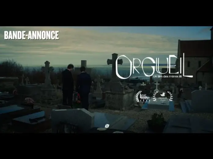 Видео к фильму Orgueil — Orgueil (Vainglory) - Bande Annonce VF (2025) Les Freres illi (Arthur Tran & Tristan Villeboux)