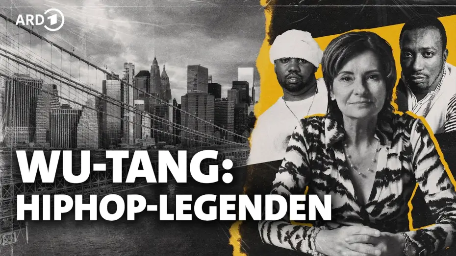 Видео к фильму Evil-E – Eva Ries und der Wu-Tang Clan — Wu-Tang Clan: Mit ihr wurden die Rapper HipHop-Legenden | Evil-E – Eva Ries und der Wu-Tang Clan