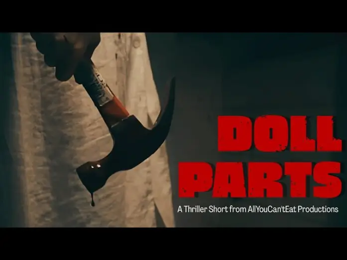 Видео к фильму Doll Parts — DOLL PARTS - a short film