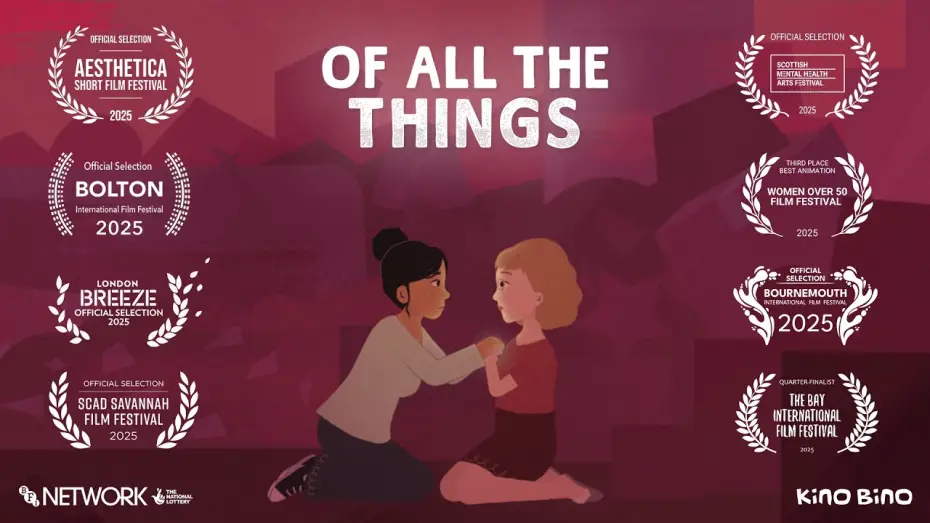 Видео к фильму Of All the Things — Of All The Things - Trailer